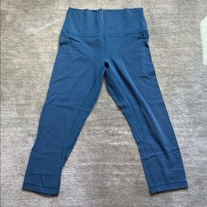 Lululemon High-Waisted Leggings